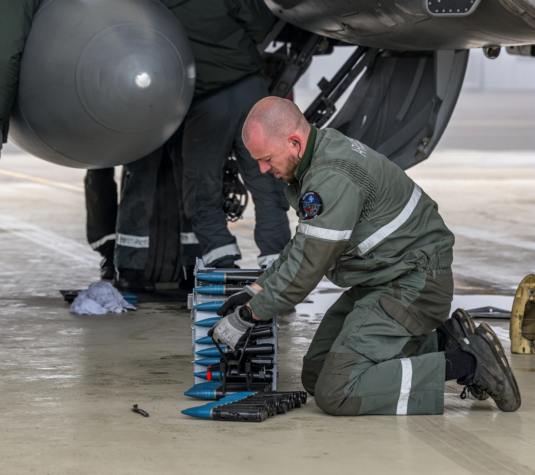 Devenir technicien de maintenance armement – AAE